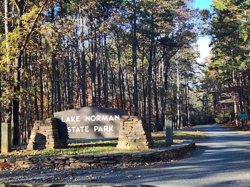 Lake Norman State Park, Troutman
