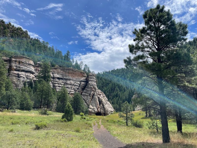 Fisher Point Trail