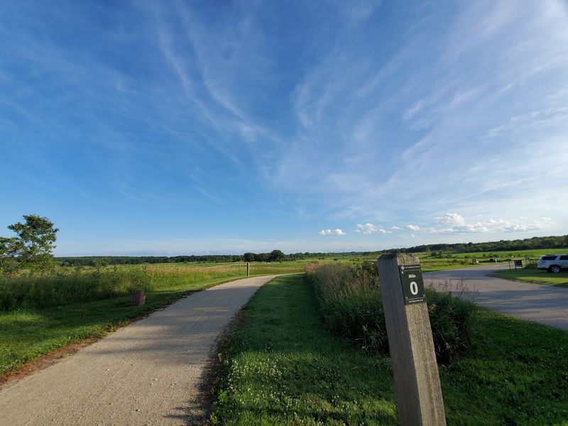 Des Plaines River Trail