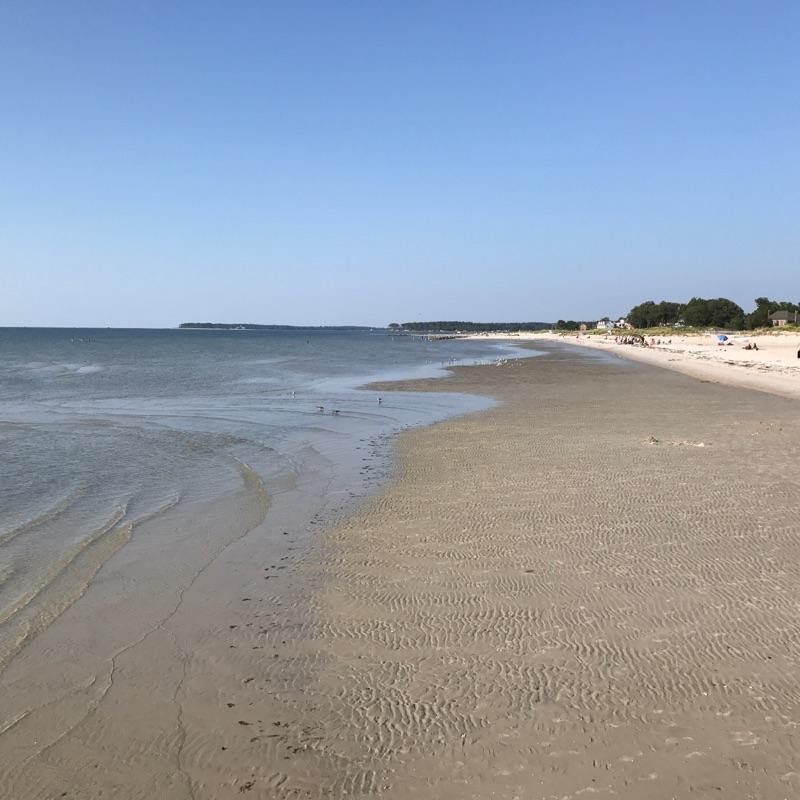 Cape Charles Public Beach