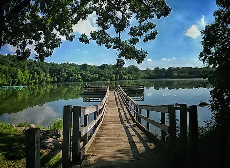 Hyland Lake Park Reserve, Bloomington