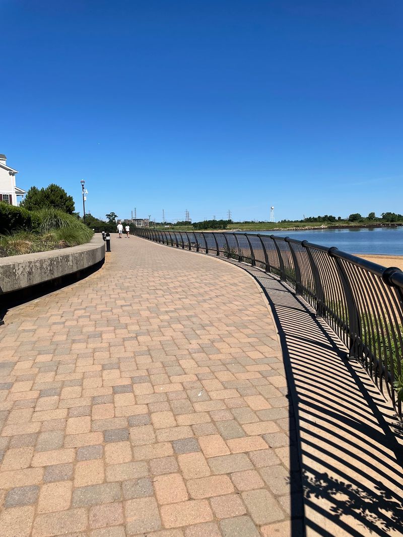 Perth Amboy Waterfront Promenade, Perth Amboy