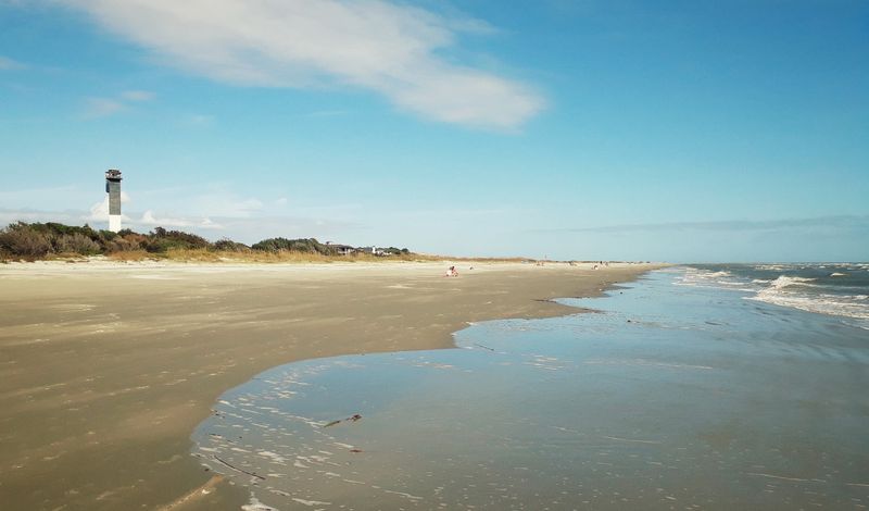 Sullivan's Island Beach