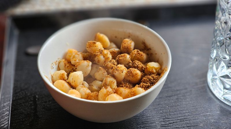Macadamia nuts