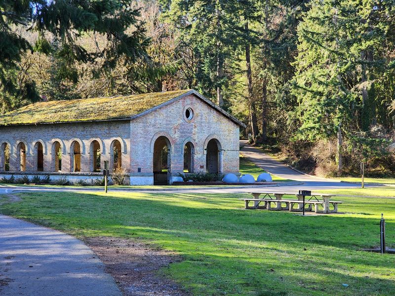 Manchester State Park, Port Orchard