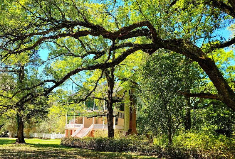 Locust Grove State Historic Site, St. Francisville