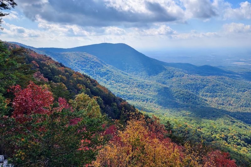 Fort Mountain State Park, Chatsworth