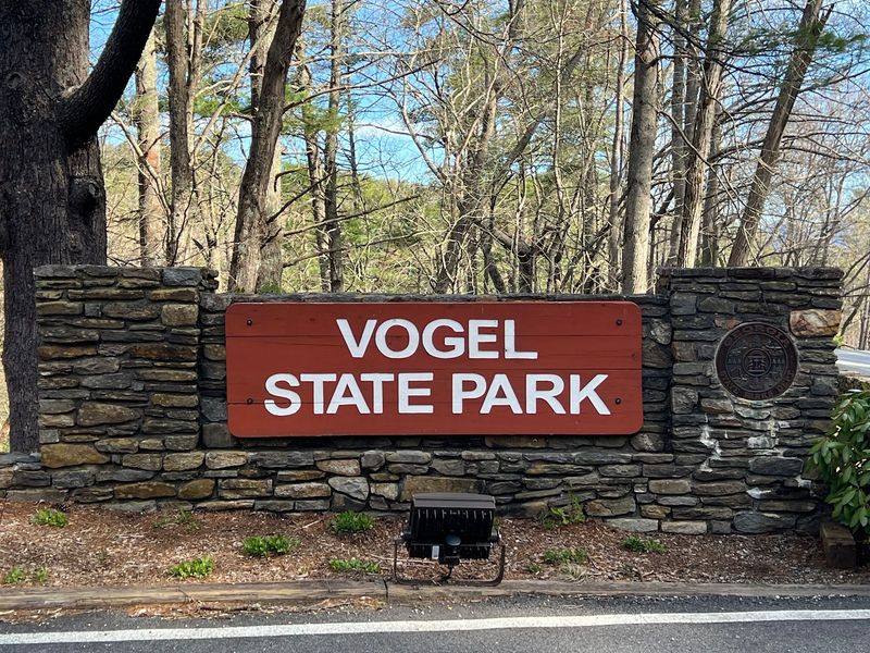 Vogel State Park, Blairsville
