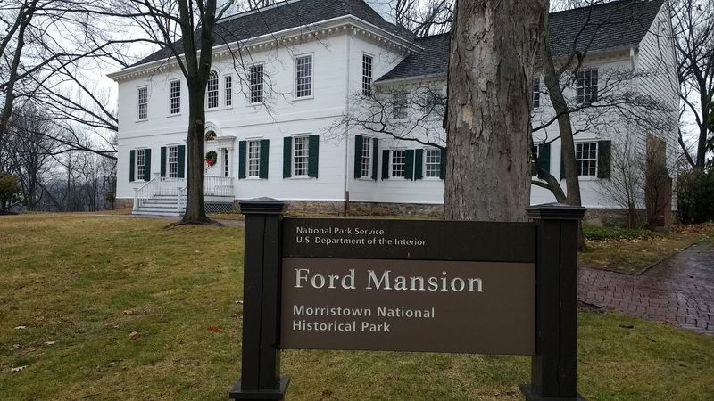 Washington's Headquarters: Circle a Historic Home