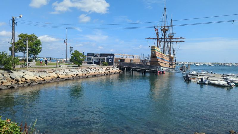 Pilgrim Memorial State Park, Plymouth
