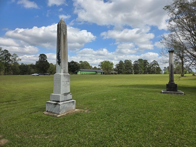 Mansfield State Historic Site, Mansfield