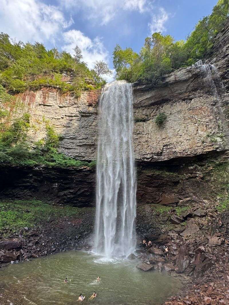 Sycamore Falls
