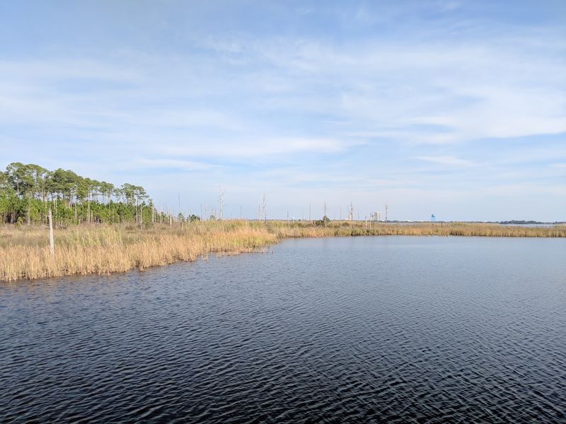 Lake Shelby at Gulf State Park, Gulf Shores