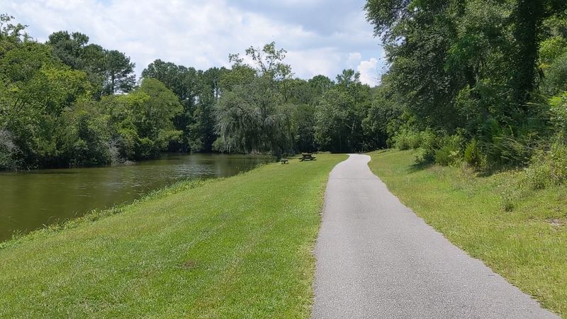 James Island County Park Trails, Charleston