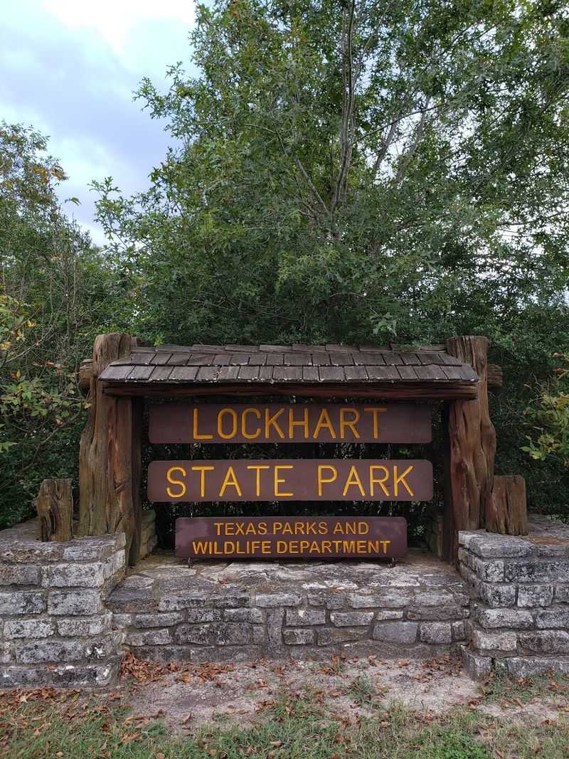 Lockhart State Park