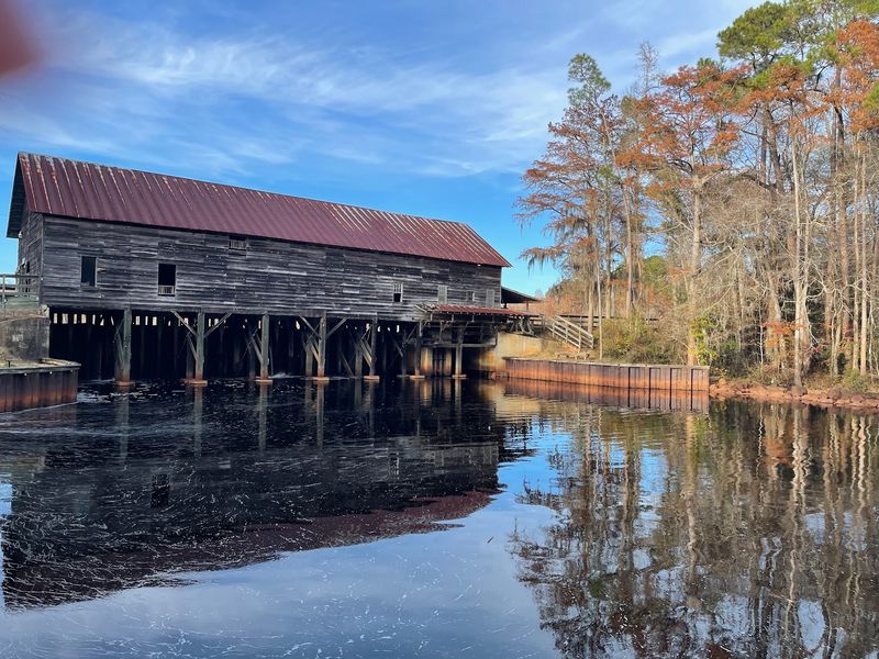George L. Smith State Park, Twin City