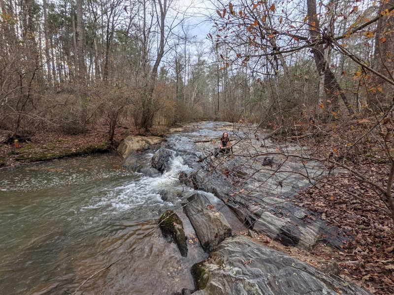 Hard Labor Creek State Park, Rutledge
