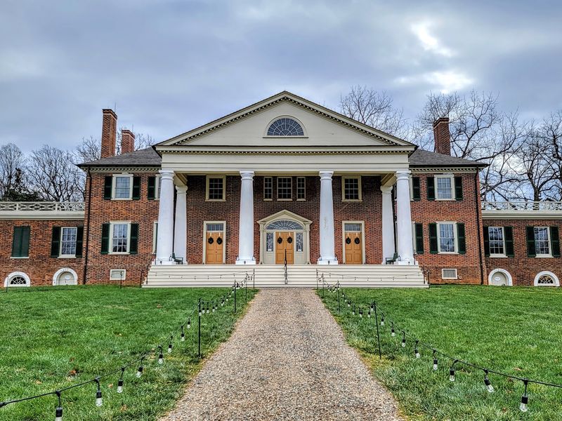 James Madison's Montpelier, Orange