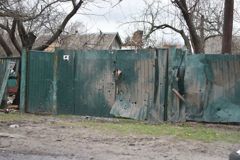 Storm-Damaged Fences Open Unexpected Exits