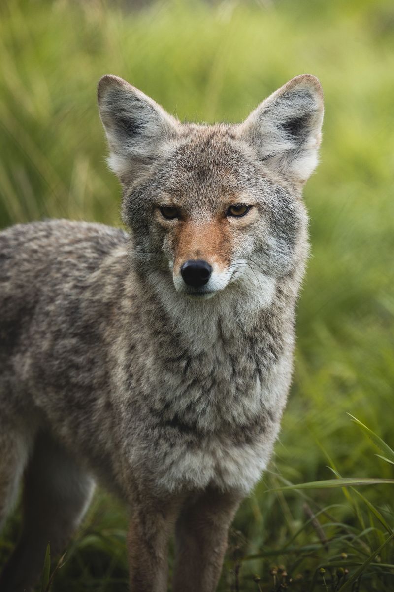 Watch for Coyotes
