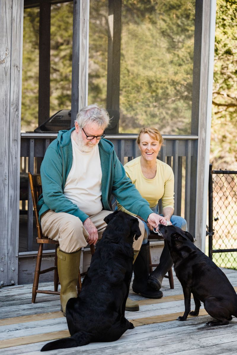 Watch What Your Dog Learns From the Space