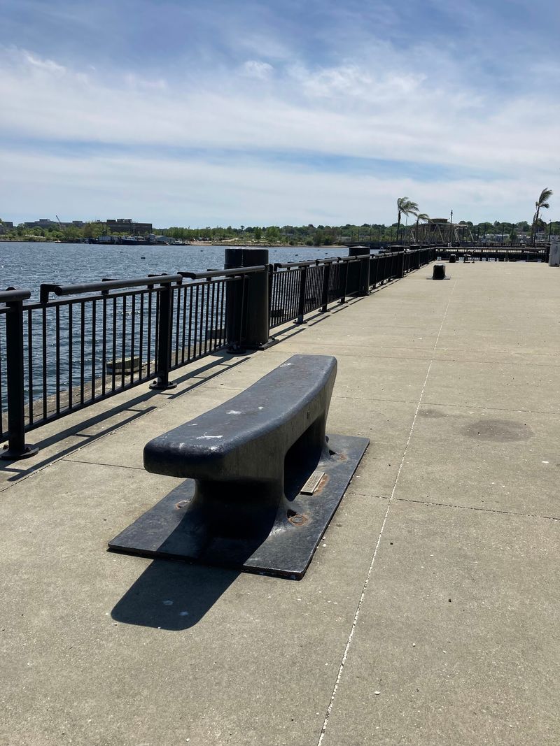 Rotary Waterfront Park Walking Path, Jefferson