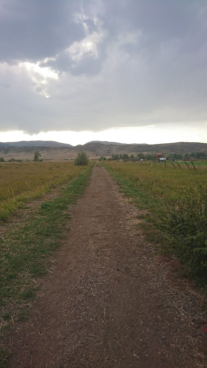 Reservoir Ridge Natural Area, Fort Collins