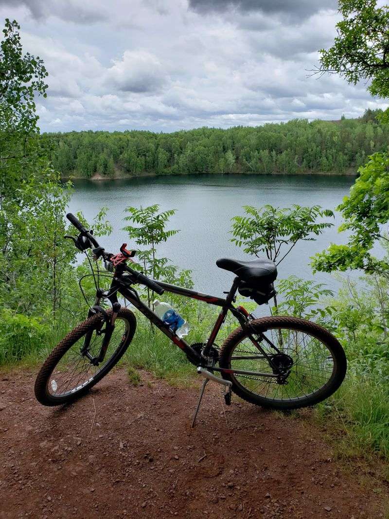Cuyuna Country State Recreation Area, Ironton