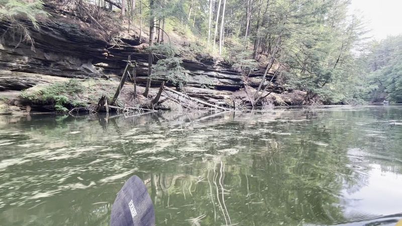 Mirror Lake State Park Campgrounds, Baraboo