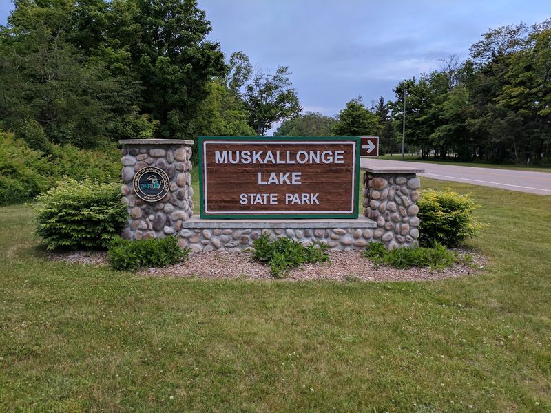 Newberry Detour to Muskallonge Lake State Park