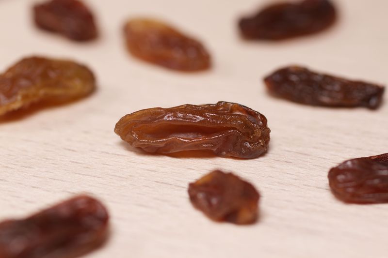Raisins