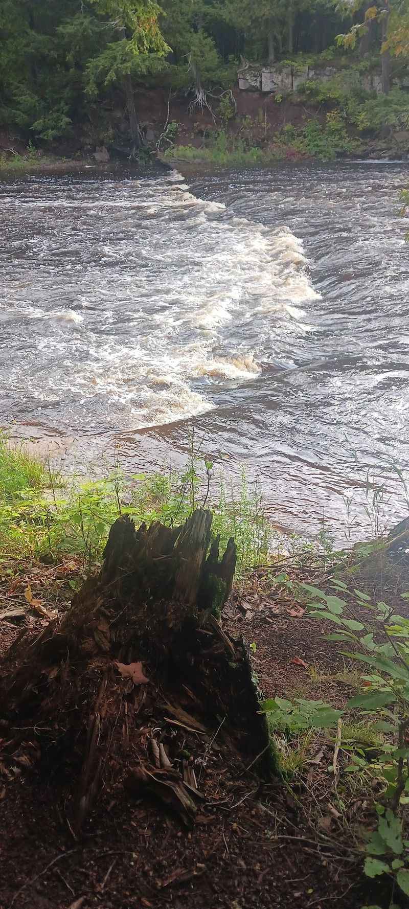 Nawadaha Falls