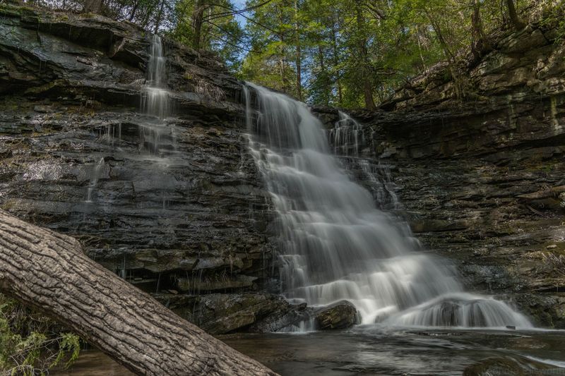 Boardtree Falls