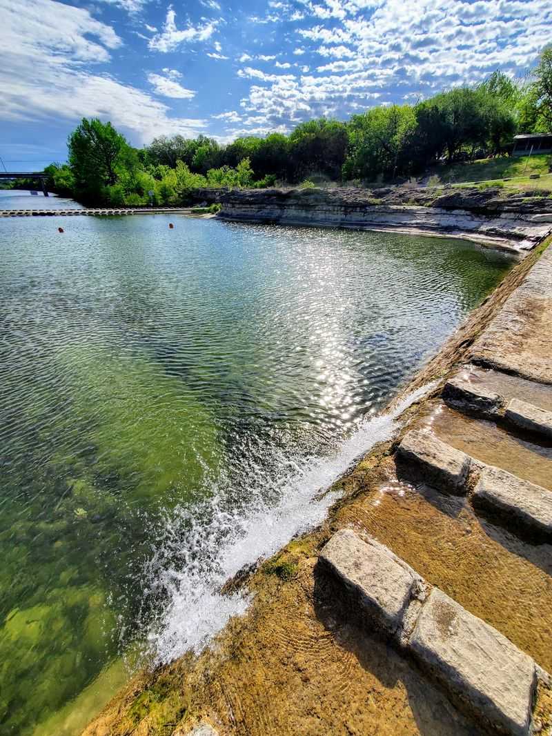 Blanco State Park, Blanco