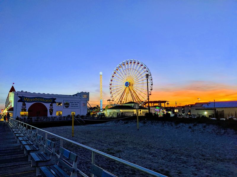 Ocean City Welcomes Dogs October Through April