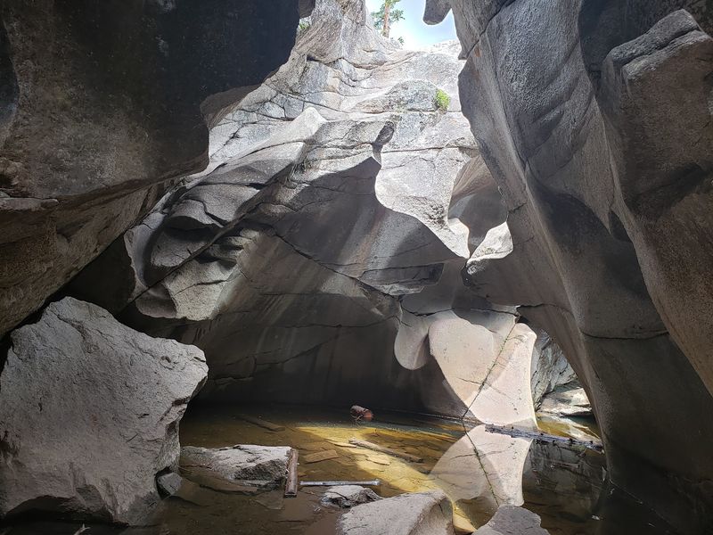 Grottos Day Use Area, East of Aspen