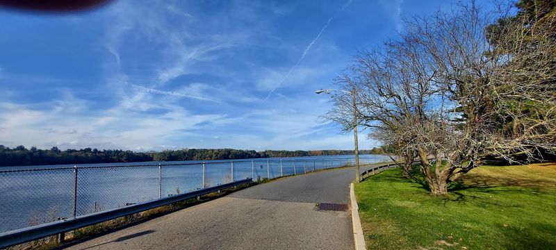 Oradell Reservoir, Haworth