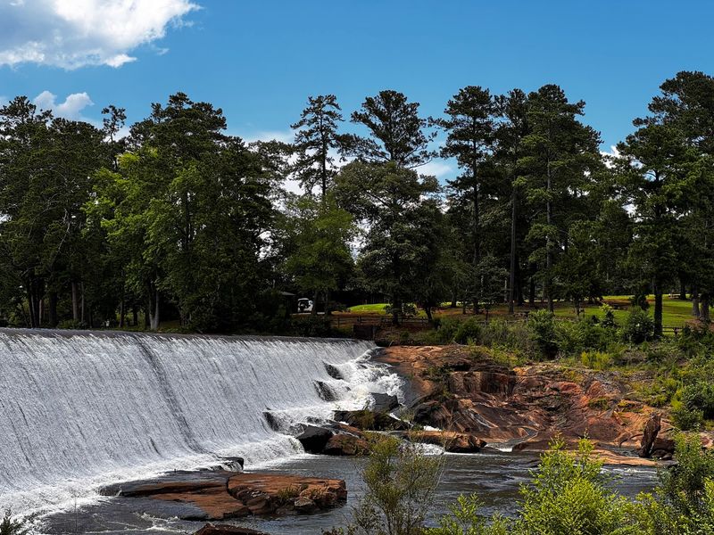 High Falls State Park, Jackson