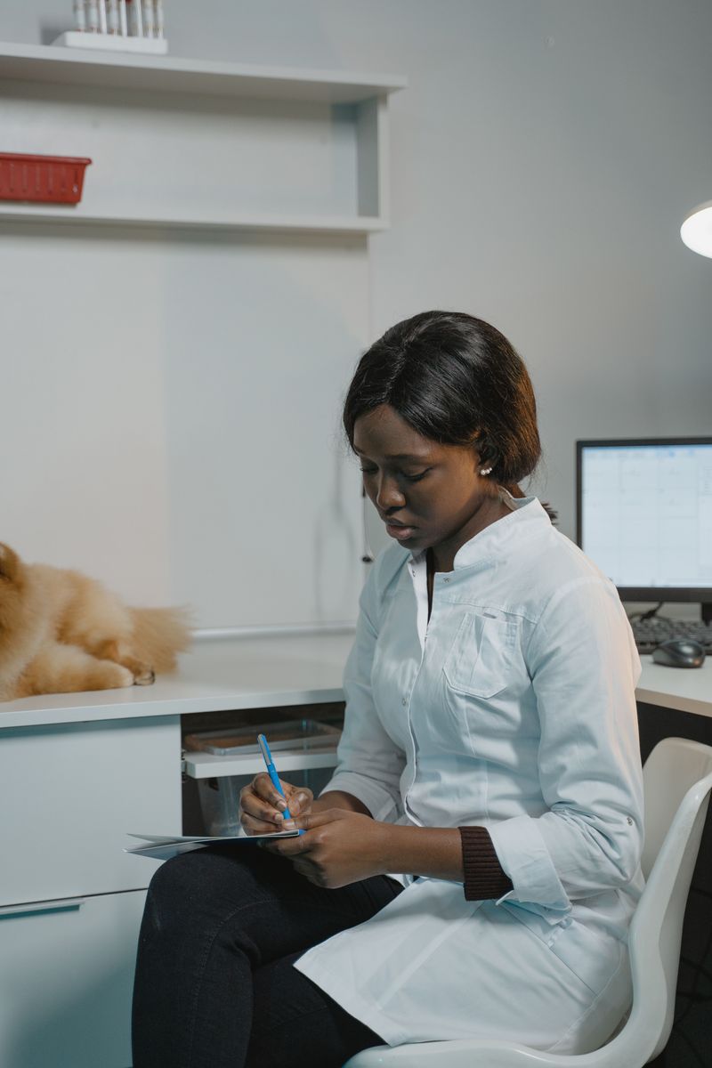 Flea, Tick, And Parasite Treatment Records