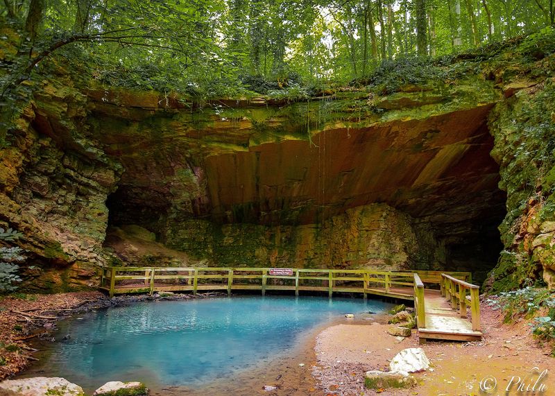 James H. Floyd State Park, Summerville