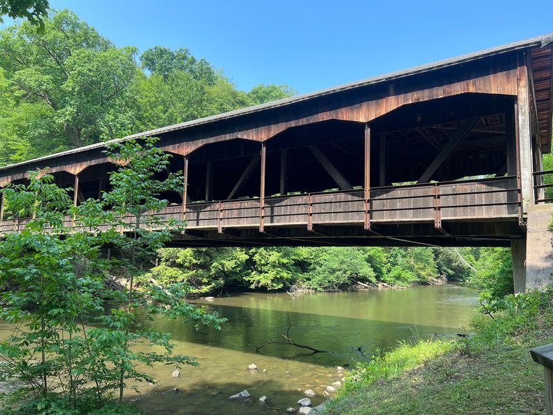 Loudonville and Mohican State Park