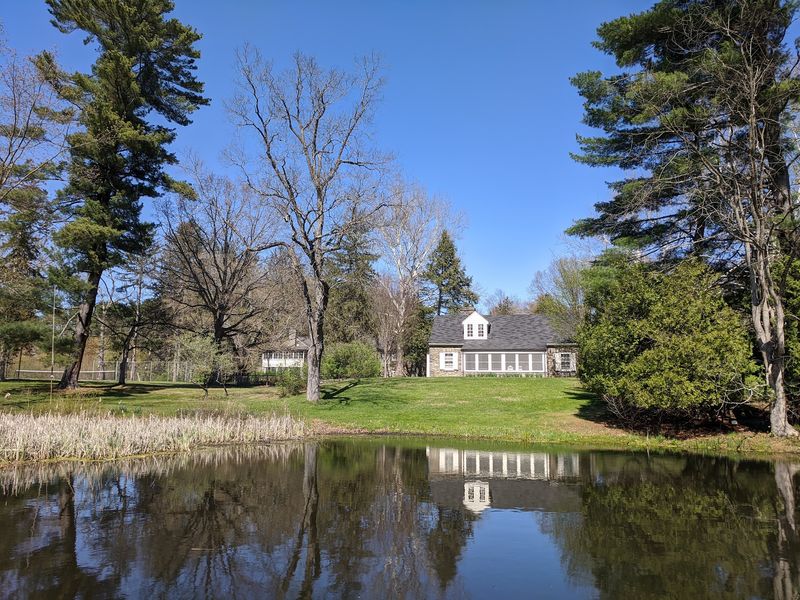 Eleanor Roosevelt National Historic Site, Hyde Park: Val-Kill's Peaceful Paths