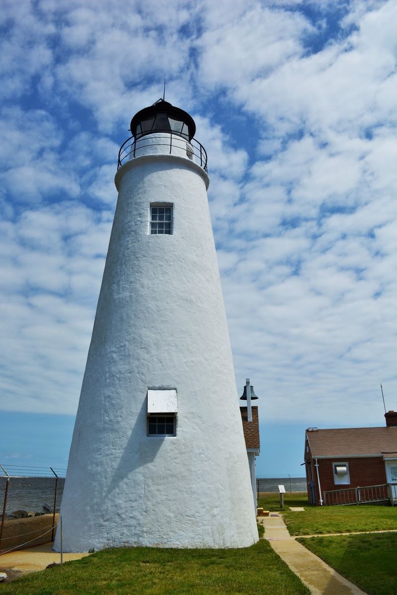 Cove Point Lighthouse, Lusby