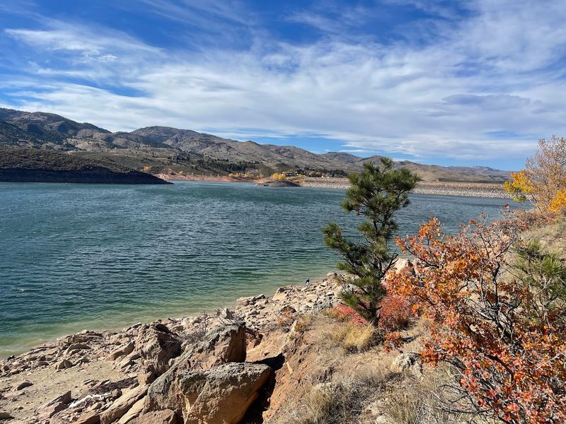 Horsetooth Reservoir, Fort Collins