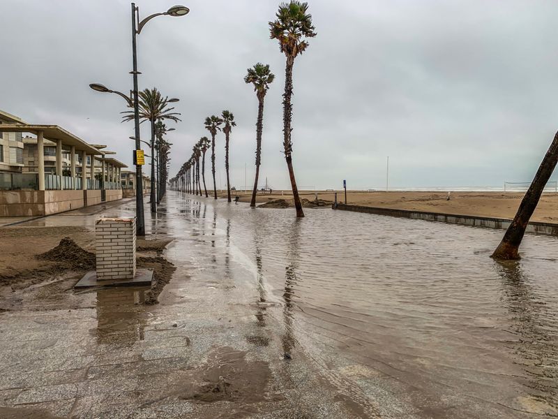 Familiar Routes Can Flood at Unexpected Times