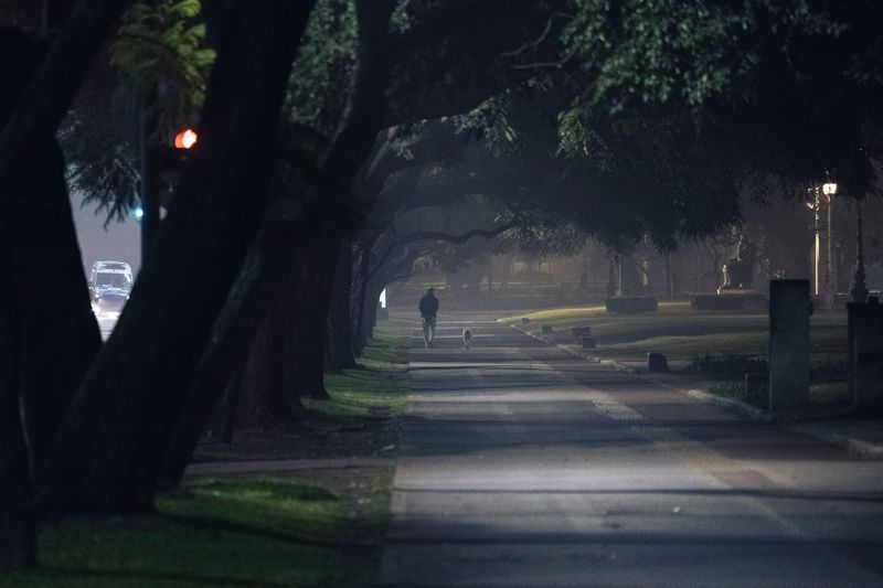 Why Louisiana Humidity Can Stay High After Sunset