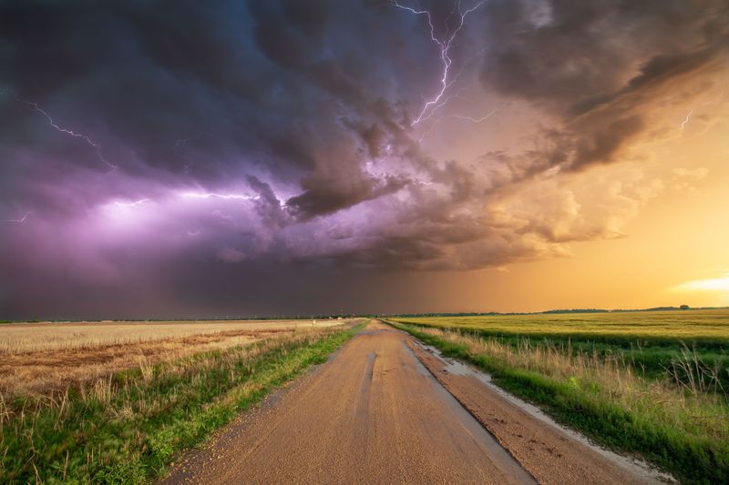 Know When Kansas Tornado Season Is Most Active