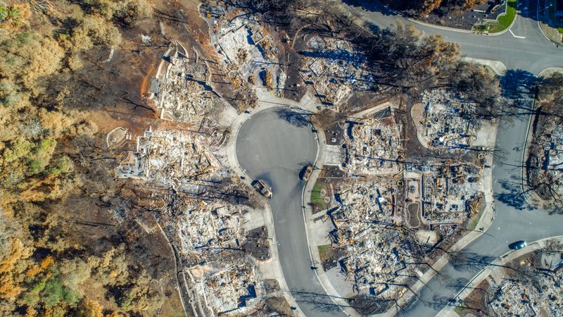 Know Your Wildfire Risk Before You Need to Leave