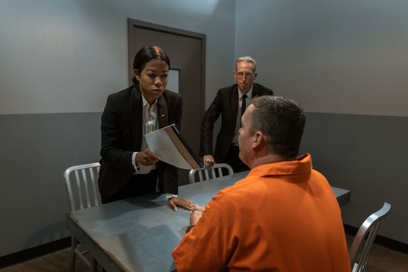 Jail Time on the Books