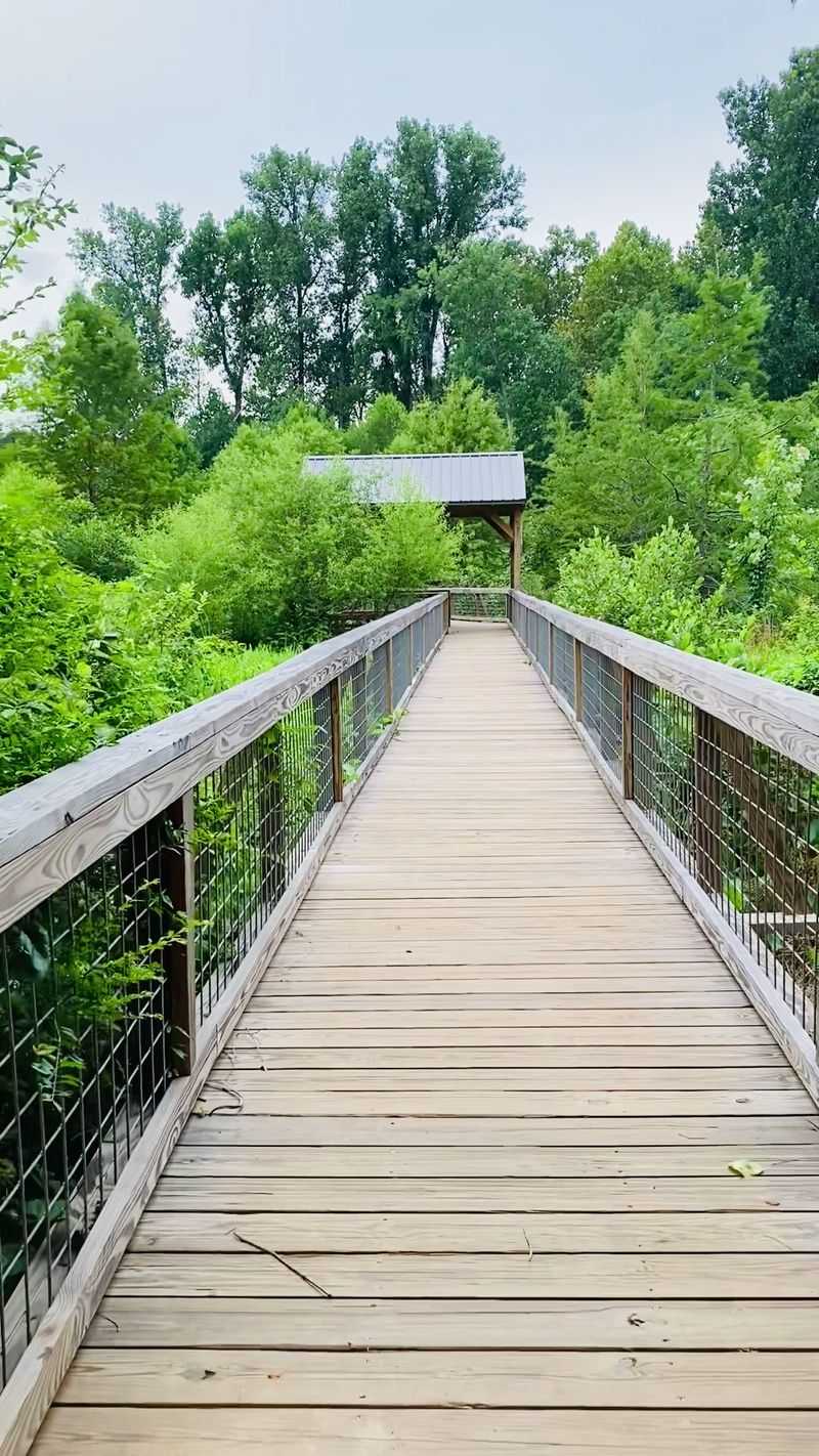 Cottonwood Trail, Spartanburg